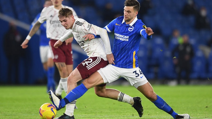 Nhận định Soi Kèo Arsenal vs Brighton, 22h00 ngày 23/05